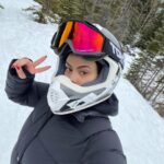 Camila Mendes Instagram - 😎 motomamis unite 🏍💨