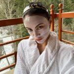 Camila Mendes Instagram - planned a getaway and successfully got away ✔️ Whistler, Canada