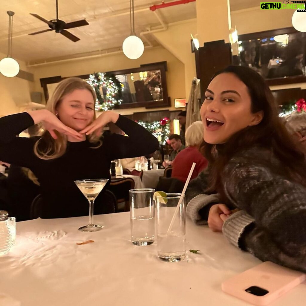 Camila Mendes Instagram - a long new york minute