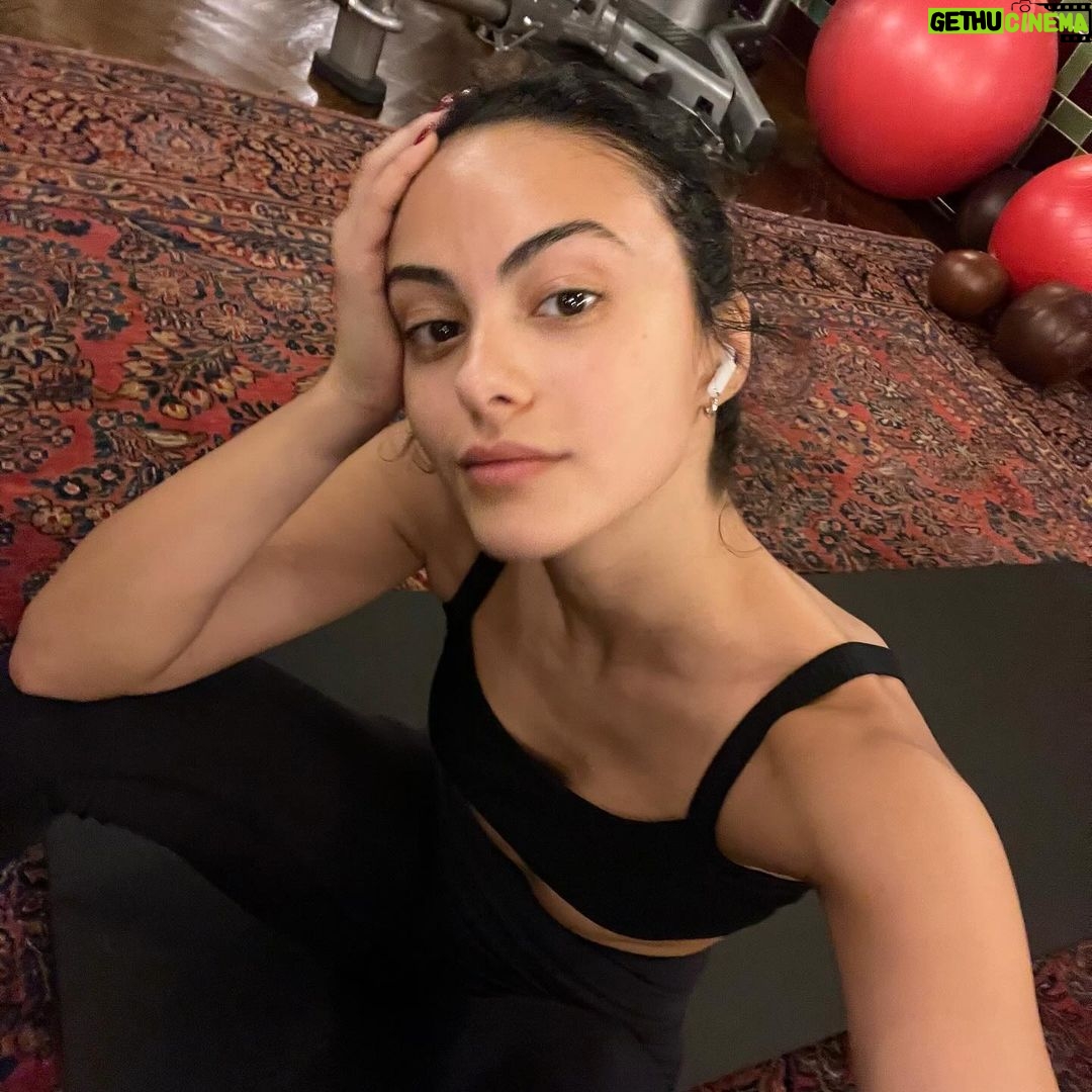 Camila Mendes Instagram - a long new york minute