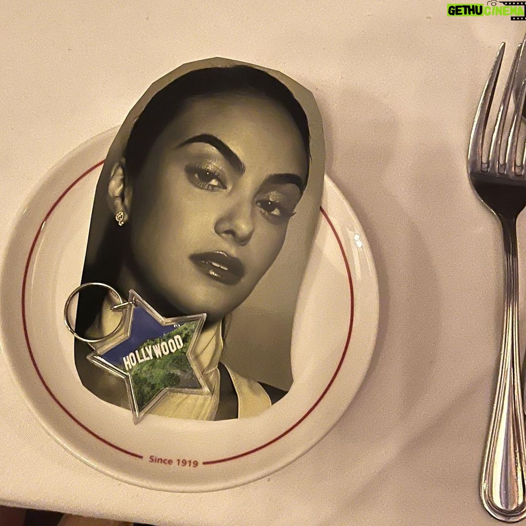 Camila Mendes Instagram - loves to dilly dally
