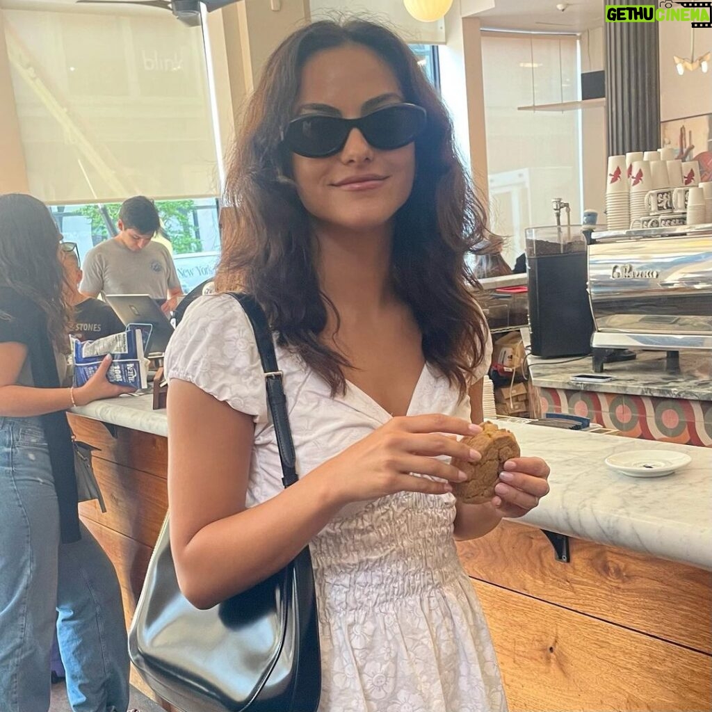 Camila Mendes Instagram - loves to dilly dally