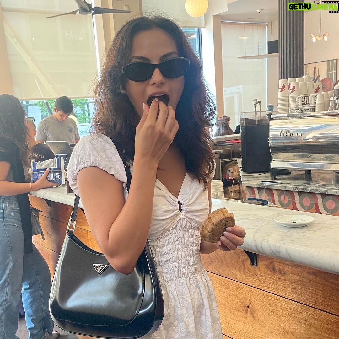 Camila Mendes Instagram - loves to dilly dally