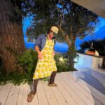 Camila Mendes Instagram - you really know how to show us a great time @airbnb thanks for the memories 🍕♥️🍷 Amalfi Coast, Italy