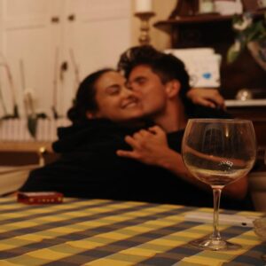 Camila Mendes Instagram - you really know how to show us a great time @airbnb thanks for the memories 🍕♥️🍷 Amalfi Coast, Italy