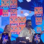 Camilo Instagram - #ad Celebramos #RitmoyColorMcD junto a @mcdonalds en Miami 🍟🎨 una celebración especial de cómo los colores se manifiestan de mil maneras