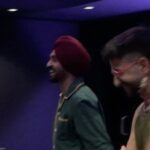 Camilo Instagram - Palpita 🫀 is out now! Two continents beating at the rhythm of this song. 🌎🌏⛺️🔥 When Diljit started singing in the microphone in front of me, I was in shock!! WOW! Best experience ever!!! Hope to see u soon in India 🌏 Thanks @cocacola for helping make this collaboration happen.