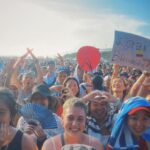Camilo Instagram – 1. Bajarme del escenario a mojarme con agua salobre en la playa de Tokyo.
2. SALTAAAANDO TOKYOOO
3. Thanks for opening the doors between our worlds @iamgenhoshino 
4. Love and respect @jacobcollier 
5. 6. 7. LA TRIBUUUUUUU ⛺️🔥🇯🇵