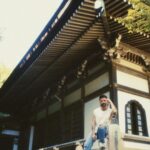 Camilo Instagram – A morning in Yokohama! 🍵🥮
@hikari I loved our talks!!