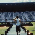 Camilo Instagram - Hoy tuve la fortuna de acompañar a un ser humano increíble y al mejor jugador de la historia @leomessi , en su llegada al @intermiamicf Mientras todo el mundo lo homenajeaba, él estaba con su maravillosa esposa @antonelaroccuzzo viendo a sus hijos jugar a la pelota al frente de miles de personas. No podemos decir que no estamos felices de tenerlos cerca, verdad @evaluna? jajaja