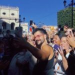 Camilo Instagram - Me acabo de ir y ya quiero volver a Sevilla
