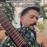 Camilo Instagram - Luego les subo cuando acabe la letra 🙏🏼 - - - #Camilo #Evaluna #NewMusic #NuevaMusica #Guitarra #Kazoo #LaFelicidad