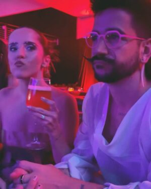Camilo Instagram - Anoche en Sevilla.
Nos llevamos el Latin Grammy por el documental “El Primer Tour de mi Vida”!! Y se sintió diferente a haber ganado los anteriores!!! Se sintió como que le hubieran dado el premio a TODA LA TRIBU, porque al final, son ustedes los protagonistas!!
Estar anunciando la gira del año que viene justo cuando nos dan un Grammy por la gira anterior es como WOW, un círculo completo!
Vayan a ver el documental, que sé que van a sentir ganas de tomar riesgos, rodearse de gente valiosa y salir a hacer cosas significativas!! 
Le dedico este premio a mi país, y a la familia que caminó conmigo a lo largo de estos 150 conciertos en esta gira que me transformó para siempre!!! 
Gracias @manuelcarrasco_ @edgarbarrera @iza por compartir el escenario conmigo!! 
Gracias a la academia por tantas alegrías @latingrammys 
Soy feliz!