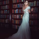 Cara Delevingne Instagram - The library is open @vanityfair