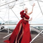 Cara Delevingne Instagram - OSCARS. 💃🏼 (it’s me)