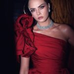 Cara Delevingne Instagram - OSCARS. 💃🏼 (it’s me)
