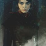 Cara Delevingne Instagram - 🧚 Just who we need when the world’s falling apart 🧚