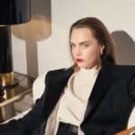 Cara Delevingne Instagram - Model, Actress, MCM Maverick.  @caradelevingne stars in MCM’s Spring/Summer 2024 campaign as the first MCM Maverick. #MCMmavericks ​ #MCMSS24​ Creative Direction - Fabien Baron Photography - Craig McDean Production - ProdN Set Design - Stefan Beckman  Styling - Karl Templer Hair - Guido Palau Makeup - Pat McGrath Nails - Jin Soon Choi