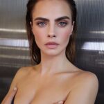 Cara Delevingne Instagram - Warsaw, Poland