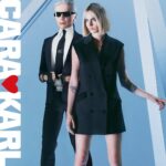 Cara Delevingne Instagram - Proudly introducing the CARA ♥️ KARL collection, designed by @CaraDelevingne and #KARLLAGERFELD. This collaboration honors deep friendship, mutual respect and a shared belief in self-expression — no matter who you are. #CaraLovesKarl