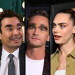 Cara Delevingne Instagram - Jimmy & @nph attempt to outbrow @caradelevingne. #FallonTonight The Tonight Show Starring Jimmy Fallon