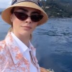 Cara Delevingne Instagram - I’m the captain now 🇮🇹 Portofino