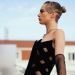 Cara Delevingne Instagram - Glam in Cannes. No one does it quite like mon amour @olivier_rousteing @balmain