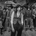 Cara Delevingne Instagram - Creede Colorado by David Yarrow.