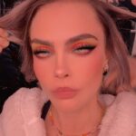 Cara Delevingne Instagram - We don’t talk about Bruno….. apart from when we talk about Bruno