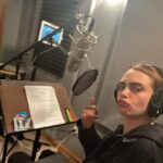 Cara Delevingne Instagram - Last year