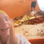 Cara Delevingne Instagram - Last year