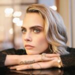Cara Delevingne Instagram - Remembering that night in Portofino with #DiorBeauty 💭 #throwback #Diorspa #Diormakeup Splendido, A Belmond Hotel