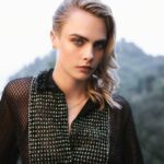 Cara Delevingne Instagram - Remembering that night in Portofino with #DiorBeauty 💭 #throwback #Diorspa #Diormakeup Splendido, A Belmond Hotel