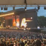 Cara Delevingne Instagram - An absolutely A+ London weekend seeing the sensational queen @adele in Hyde Park & a lovely stay at @thesavoylondon … thank you @all ! Hyde Park, London