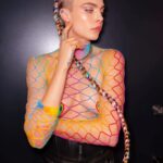 Cara Delevingne Instagram - 🌈🌈🌈🌈BE PROUD 🏳️‍🌈🏳️‍⚧️⚧ 🦄✨🪩HAPPY PRIDE 🌈🌈🌈🌈