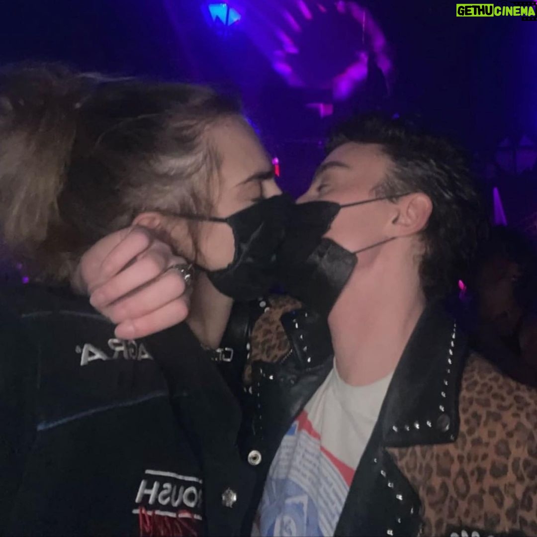 Cara Delevingne Instagram - How are we already nearly a month in…