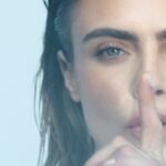 Cara Delevingne Instagram - To showcase that industrial emissions from fossil free hydrogen are clean enough to put on your face, @Vattenfall has made a face mist out of them. A groundbreaking formula for the climate 💧 See the full story at Vattenfall.com/hydrogen #Vattenfall #FossilFreeLiving #FossilFreeHydrogen