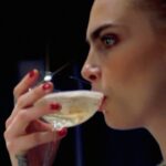Cara Delevingne Instagram - Who are you popping a bottle of @della_vite with for Thanksgiving?! 🦃❤️🍾