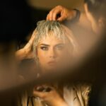 Cara Delevingne Instagram - Last week’s transformation in action 📸 @huntermoreno The Mark Hotel