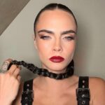 Cara Delevingne Instagram - ❤️‍🔥