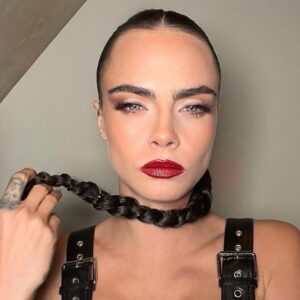 Cara Delevingne Instagram - ❤️‍🔥