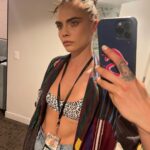 Cara Delevingne Instagram – Watch this space Palm Springs, California