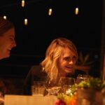 Cara Delevingne Instagram - From our table, to yours 🤍 @della_vite