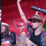 Cara Delevingne Instagram - The fun always begins right when you hear that cork pop 🍾 @della_vite