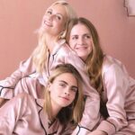 Cara Delevingne Instagram - Happy birthday to the leader of the pack, my role model, and partner in crime @cdelevingne. I’m the luckiest to call you my sister.
