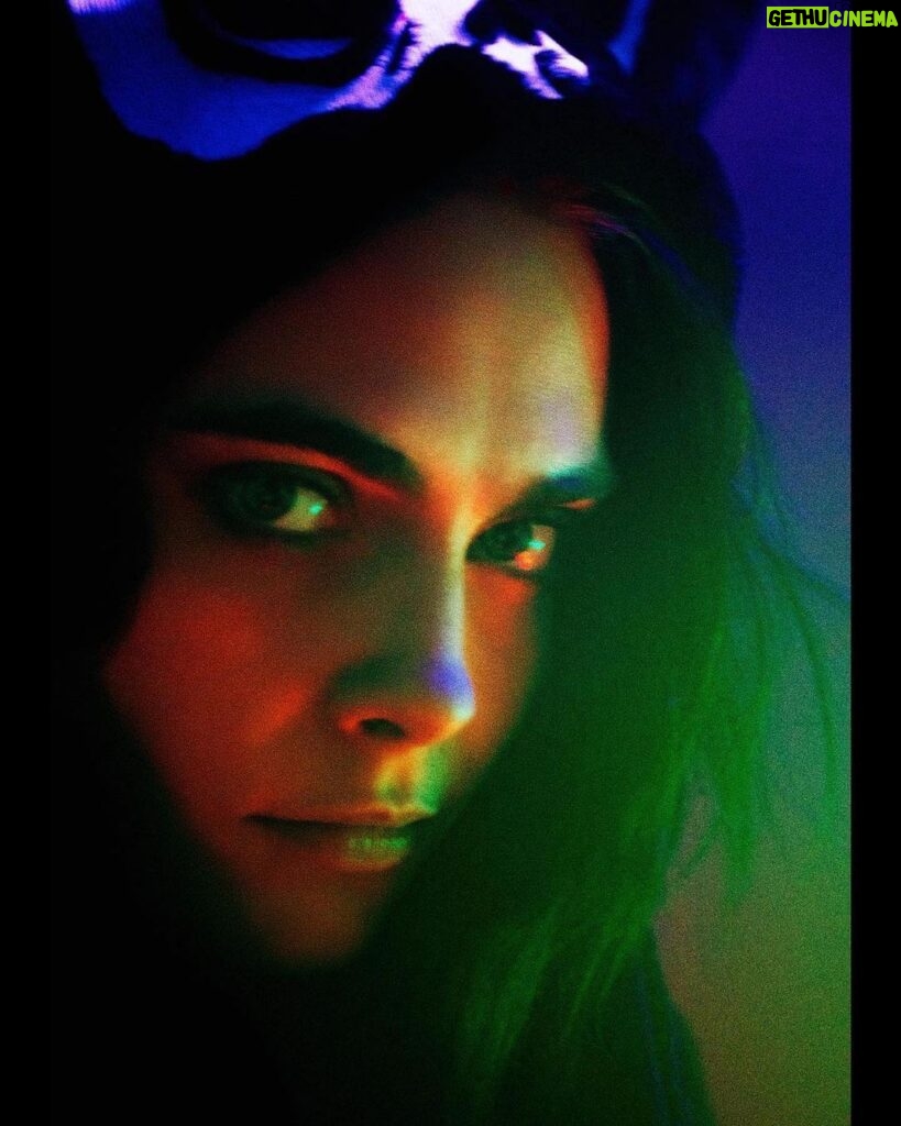 Cara Delevingne Instagram - Shot in the dark