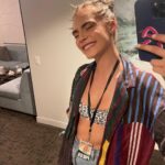Cara Delevingne Instagram - Watch this space Palm Springs, California