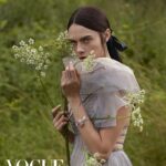 Cara Delevingne Instagram - @VOGUEJAPAN