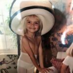 Cara Delevingne Instagram - Why wear one hat when you can wear two? Who’s ready for the met? 😊