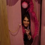 Cara Delevingne Instagram - My true self lies somewhere between a pornstar crossed with jamiroquai... also I have a vagina tunnel... in my house @overheardla @archdigest